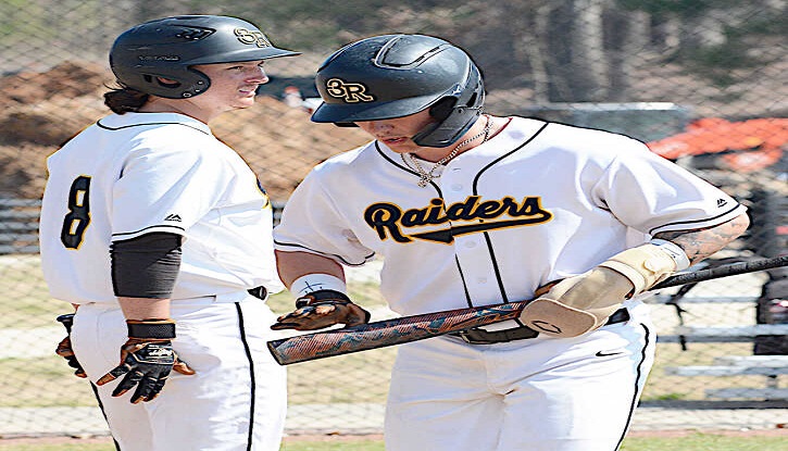 Raiders sweep East Central