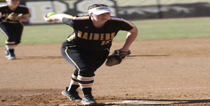 Lady Raiders fall short in home opener